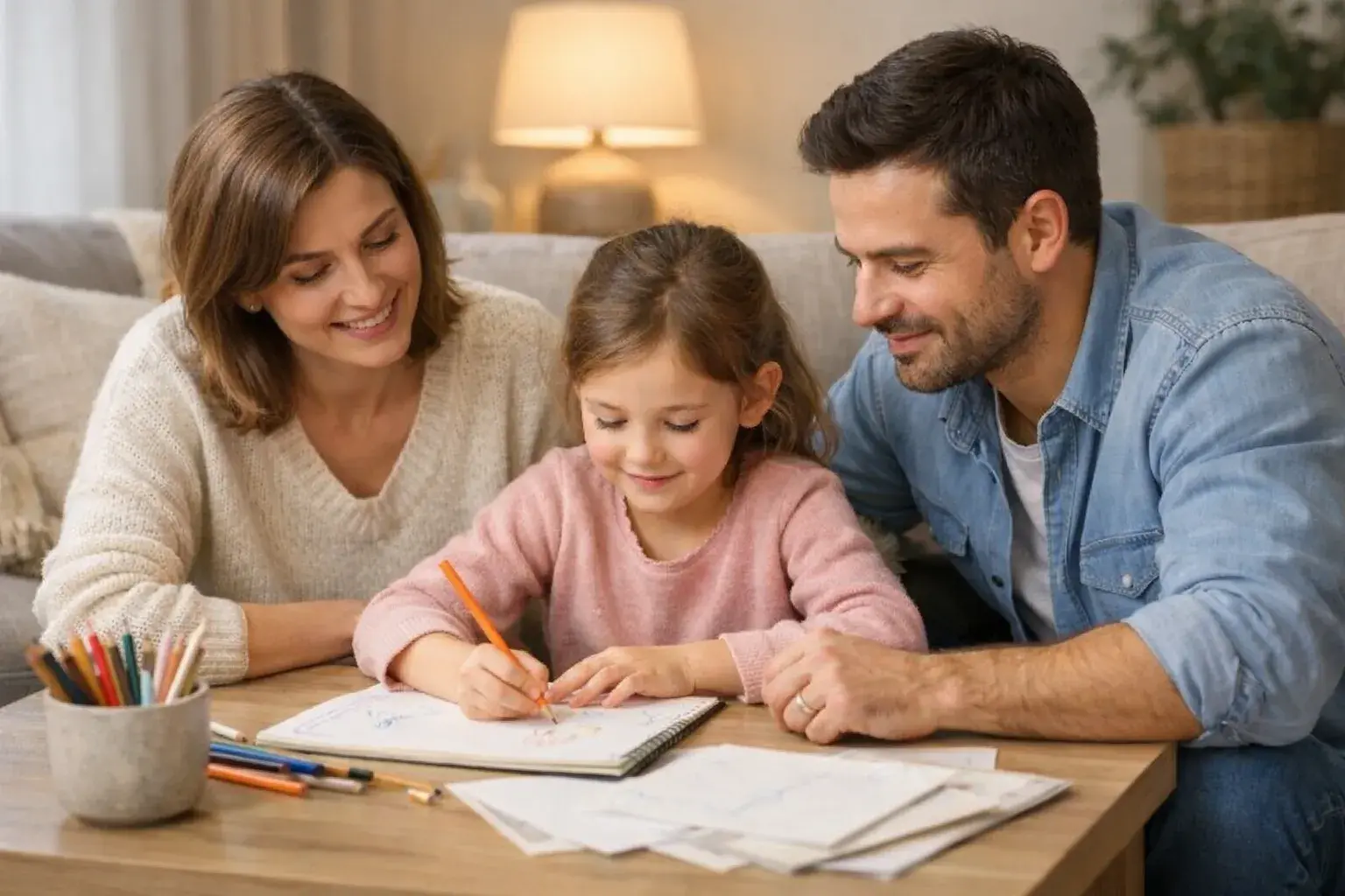 accompagnement motricité enfant parent écoute bienveillante activités adaptées