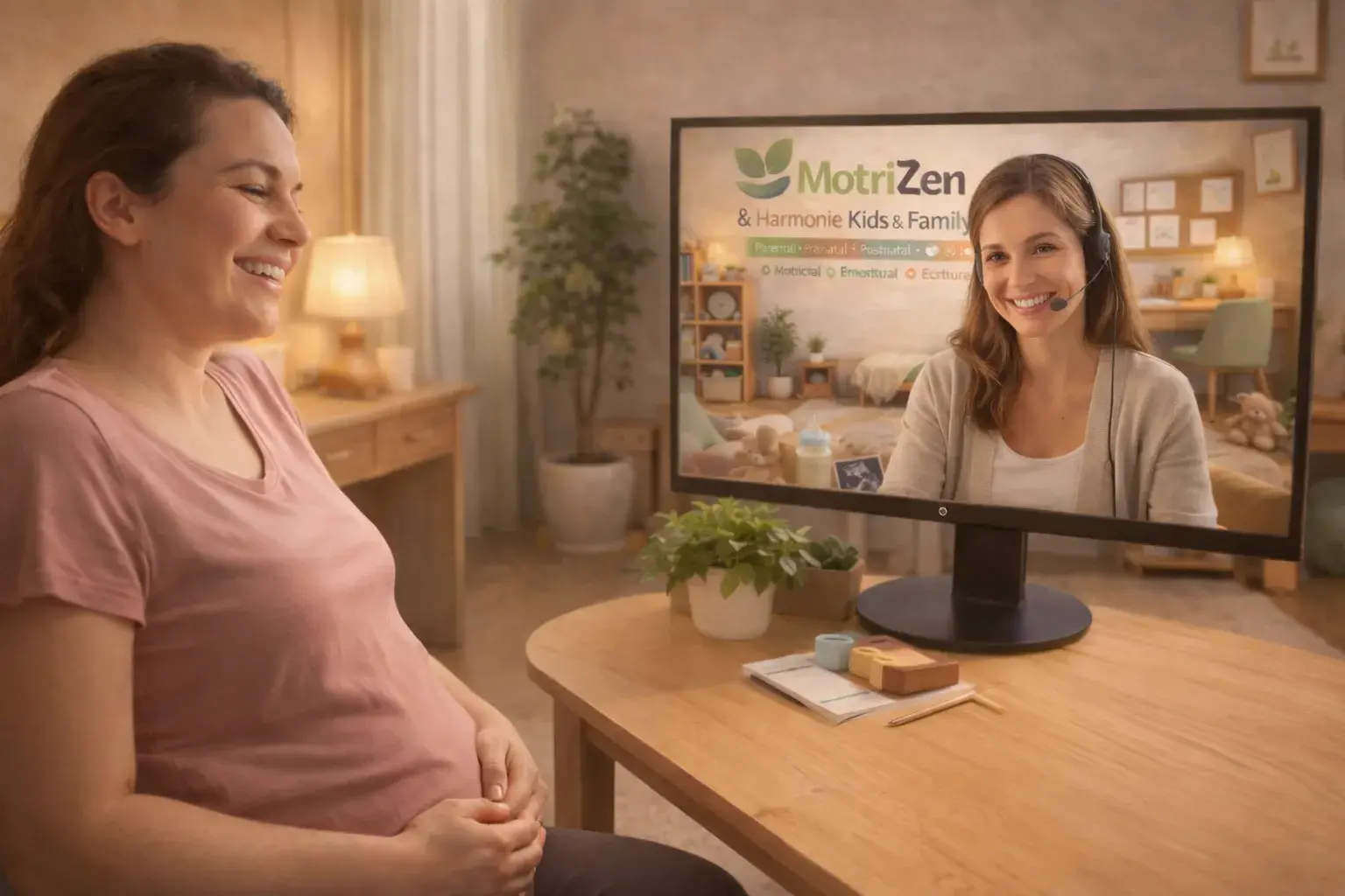 coaching parental gestion émotions enfant visio accompagnement parents