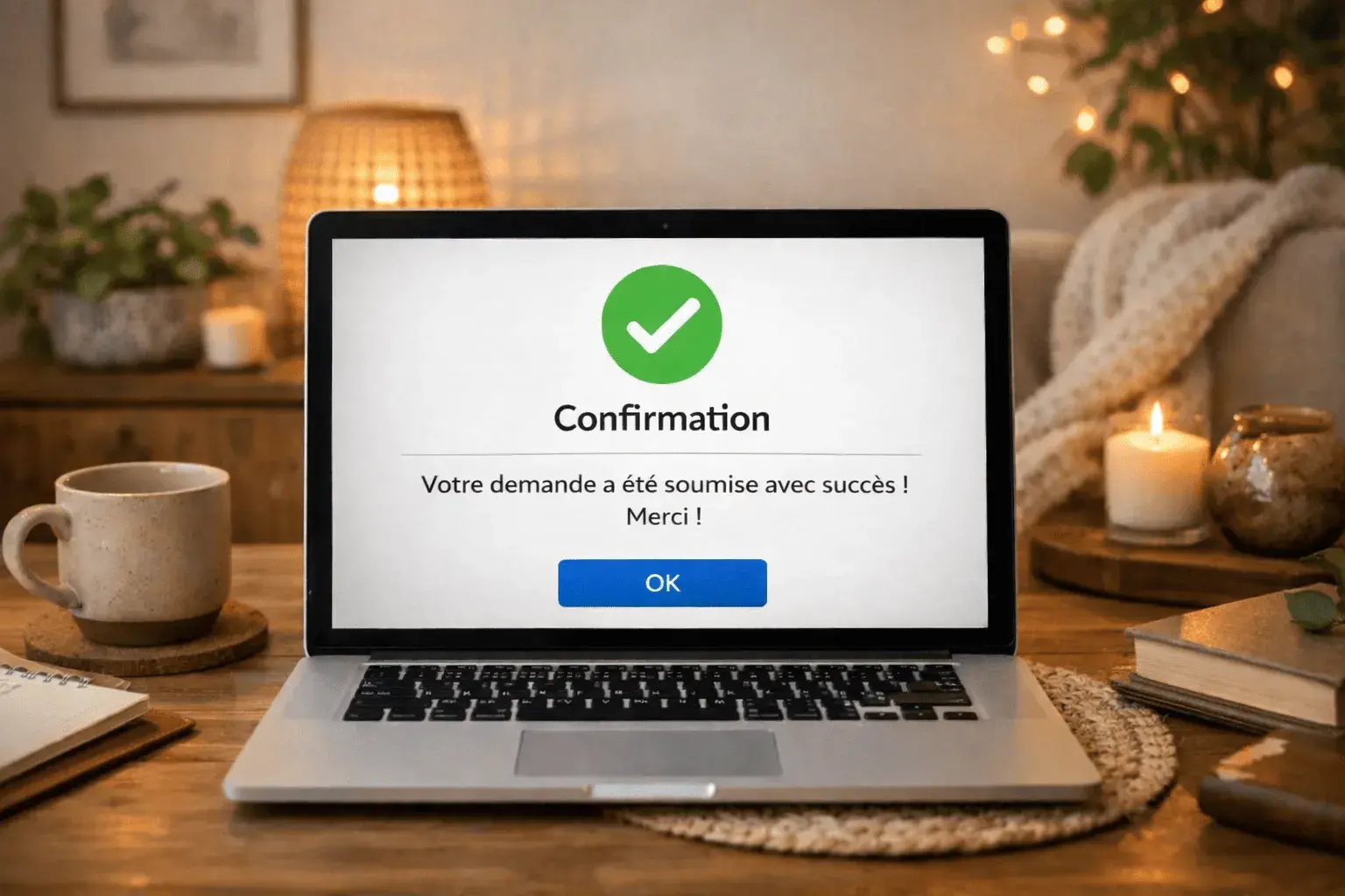 confirmation rendez-vous accompagnement parental en ligne