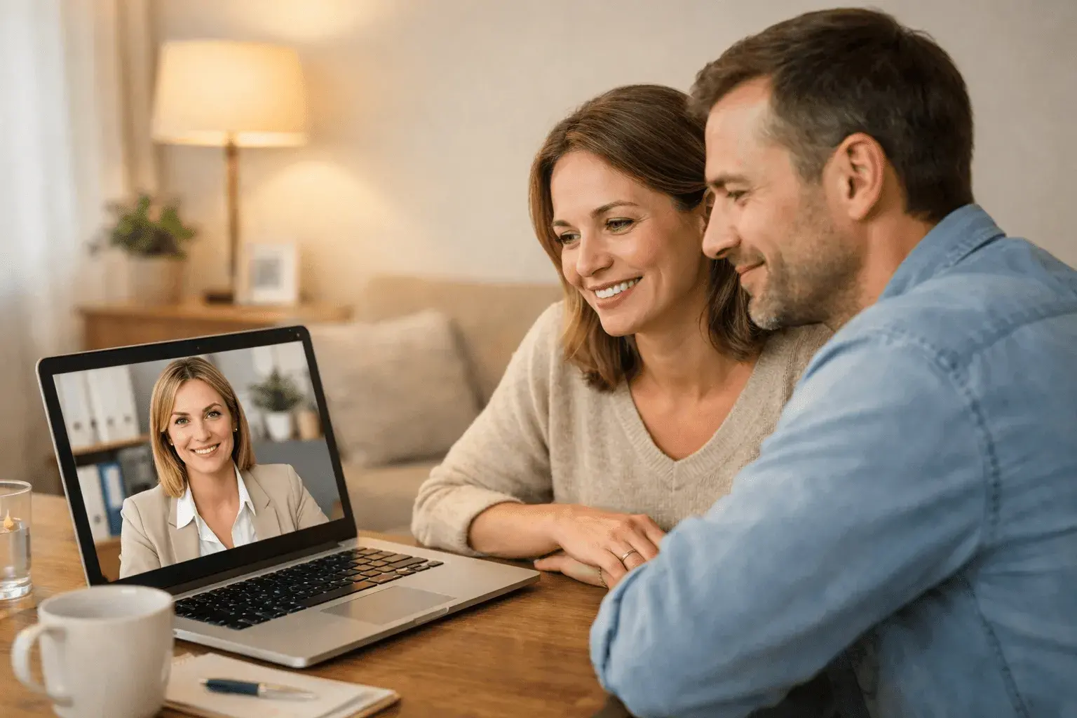 accompagnement parental en ligne visio soutien parental